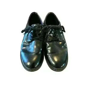 Zara Boys Shoes Collection Boy's Size 11 (28) Black Dress Shoes Black Laces